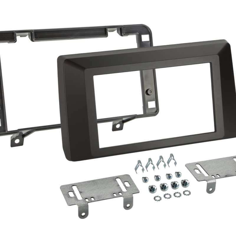 2-DIN Radioblende Dacia Duster(SR) 2021-2023