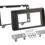 2-DIN Radioblende Dacia Duster(SR) 2021-2023