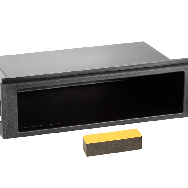 2-DIN Radioblende mit Ablagefach Dacia Duster 2021-2023