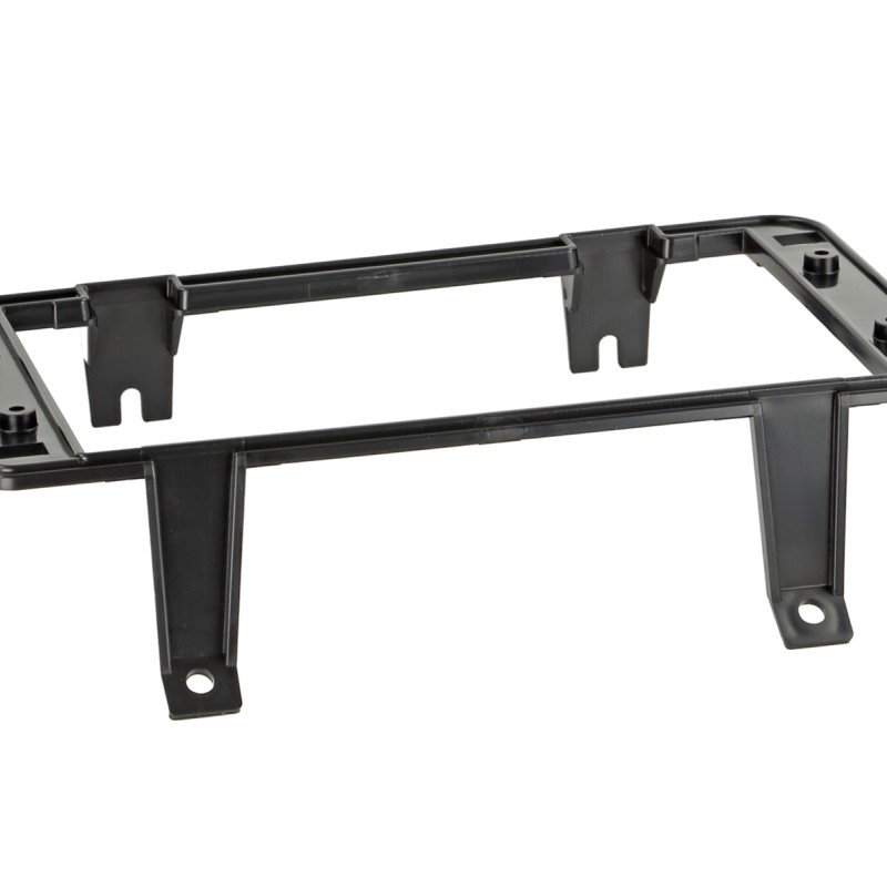 2-DIN Radioblende mit Ablagefach Dacia Duster 2021-2023