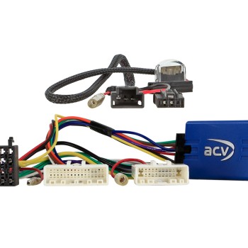 LFB Dacia Duster ab 09/2021 20Pin/32Pin Nissan analog