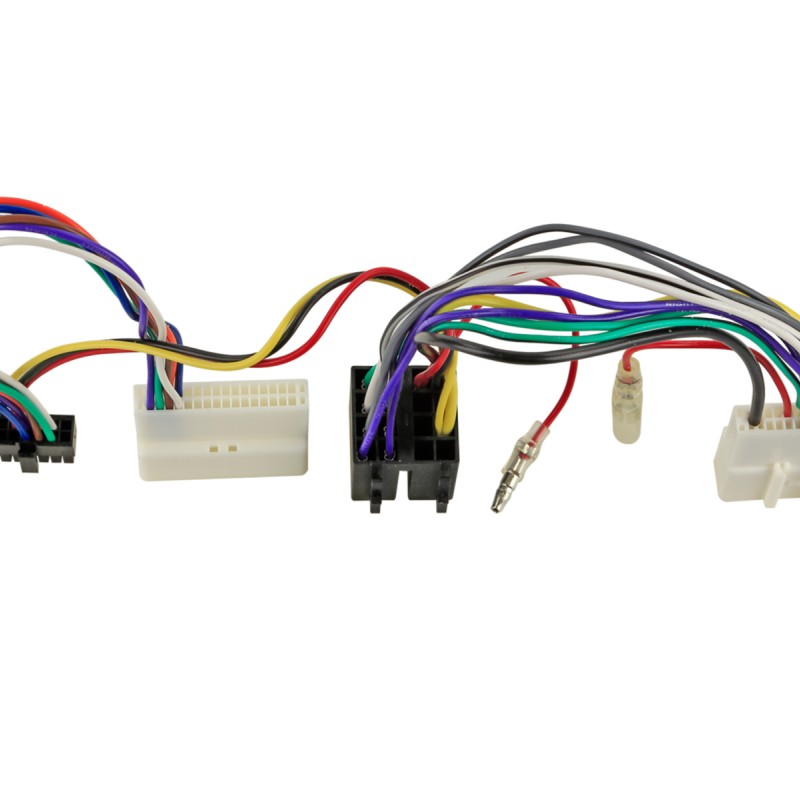 LFB Dacia Duster ab 09/2021 20Pin/32Pin Nissan analog