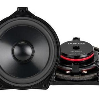 EMPHASER EM-MBC2 10 cm Center Lautsprecher für Mercedes