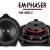 EMPHASER EM-MBC2 10 cm Center Lautsprecher für Mercedes