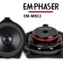 EMPHASER EM-MBC2 10 cm Center Lautsprecher für Mercedes