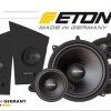 ETON MB-SF21 2.1-Wege Kompo Lautsprecher kompatibel mit Mercedes Benz Sprinter