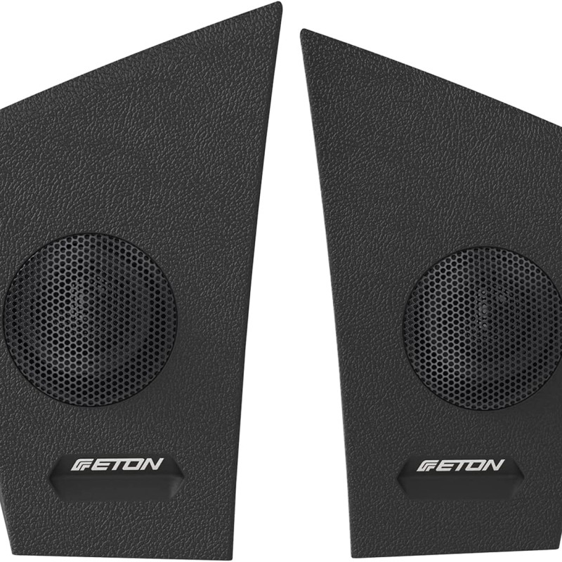 ETON MB-SF21 2.1-Wege Kompo Lautsprecher kompatibel mit Mercedes Benz Sprinter