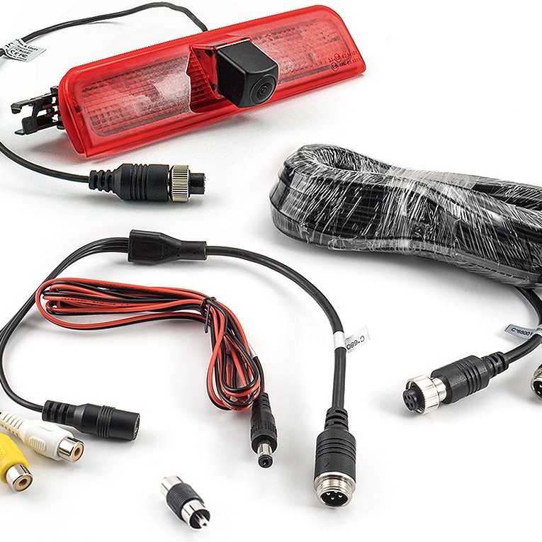 Rückfahrkamera für VW Caddy 2003-2015 (2K & 2K Facelift)