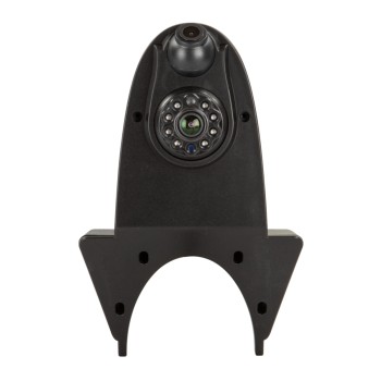 Rückfahrkamera Transporter Aufbau/Dual View schwarz