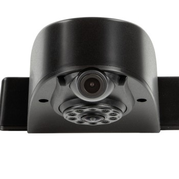 Rückfahrkamera Transporter Aufbau/Dual View schwarz