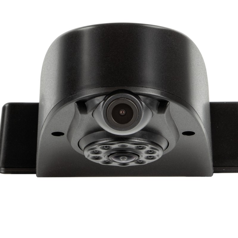 Rückfahrkamera Transporter Aufbau/Dual View schwarz