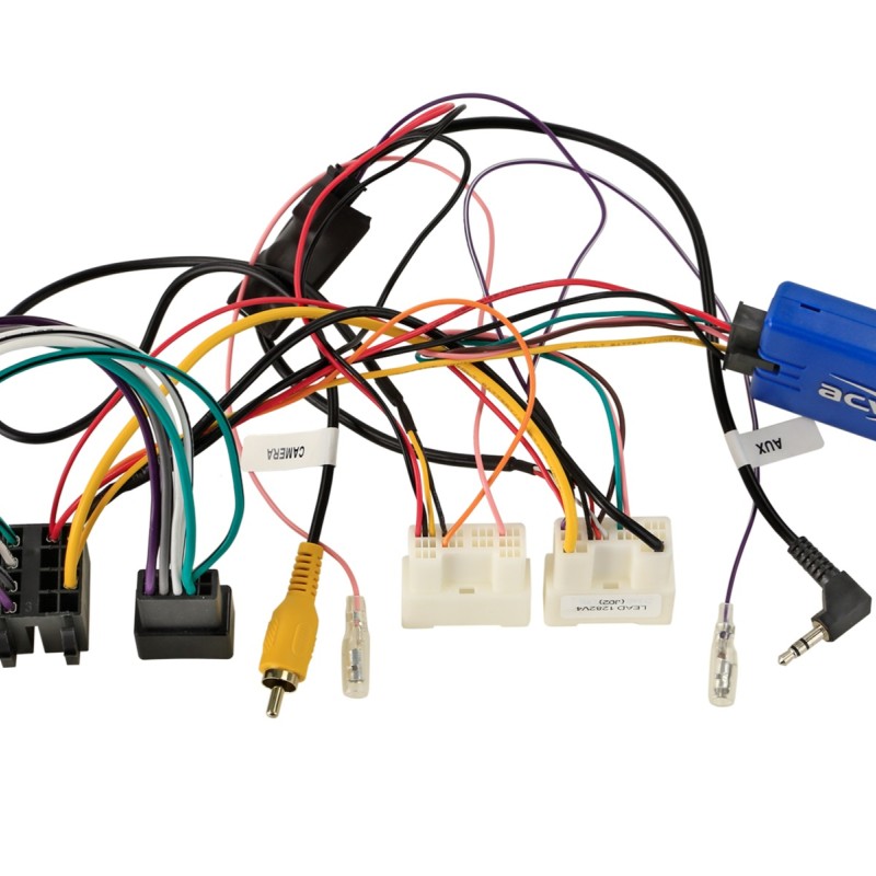 LFB Toyota AygoX / Camry / Hilux / Yaris 28Pin / 34Pin / 10Pin