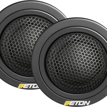 ETON 28 mm hand coated Fabric-Dome Hochtöner