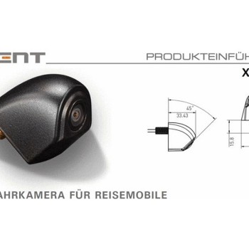 XZENT X-RVC45 Rückfahrkamera