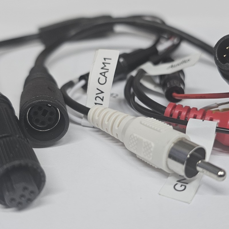 ZE-RCE3704 adapter cable Camos 6 Pin