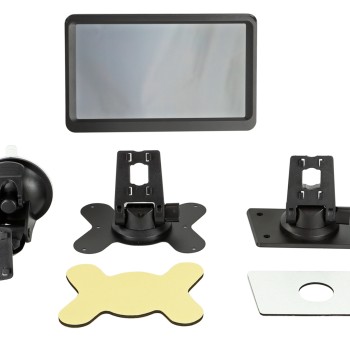 Monitor universal 7 2x Video Eingang/2x Standfuß / Saugnapf