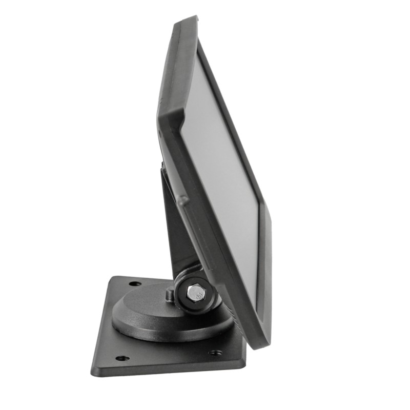 Monitor universal 7 2x Video Eingang/2x Standfuß / Saugnapf