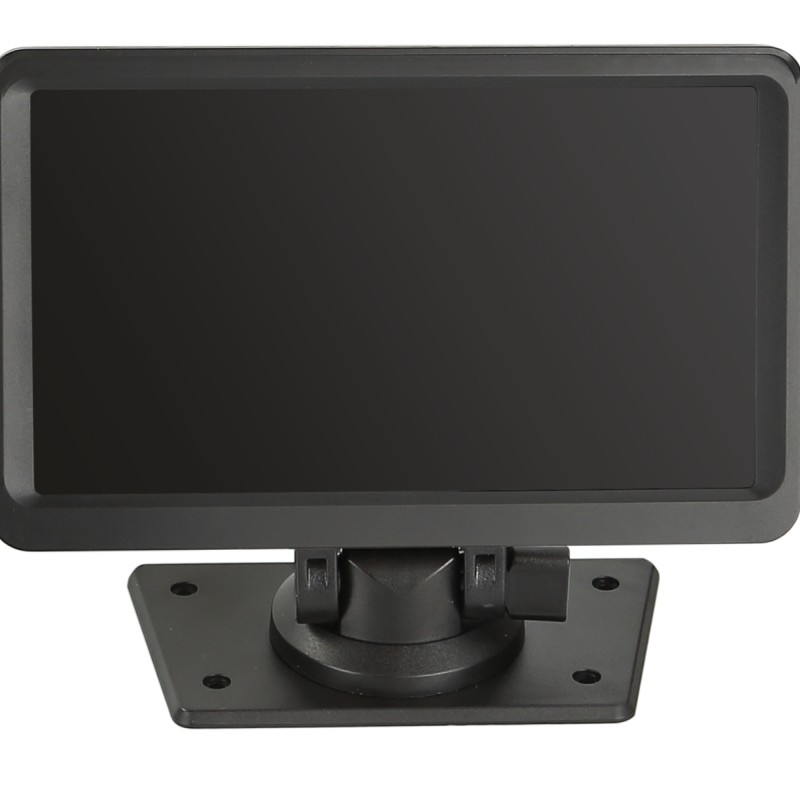 Monitor universal 7 2x Video Eingang/2x Standfuß / Saugnapf