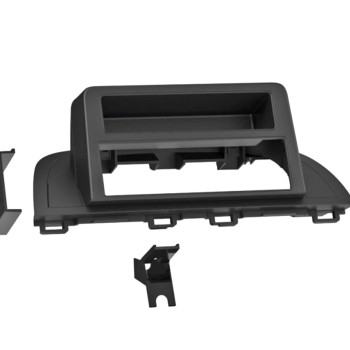 1 DIN Radioblende mit Fach Mazda 3 10/2013-03/2019