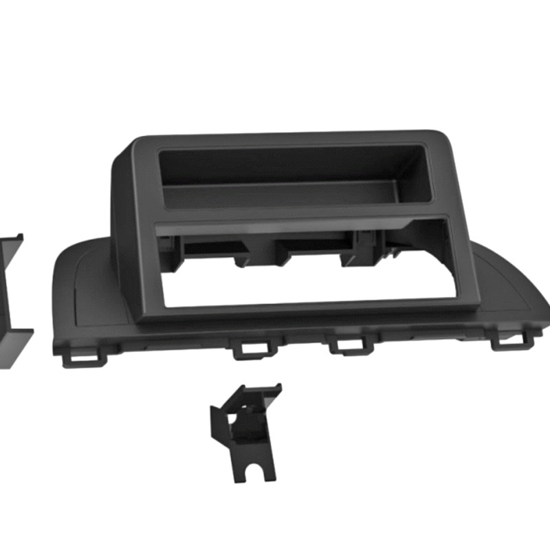 1 DIN Radioblende mit Fach Mazda 3 10/2013-03/2019