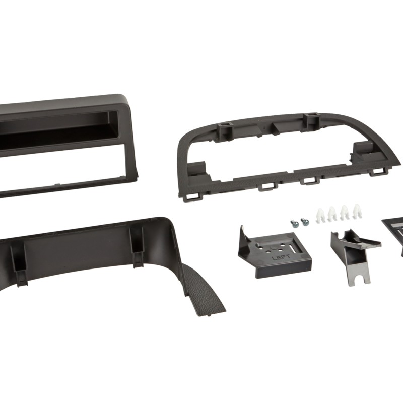 1 DIN Radioblende mit Fach Mazda 3 10/2013-03/2019