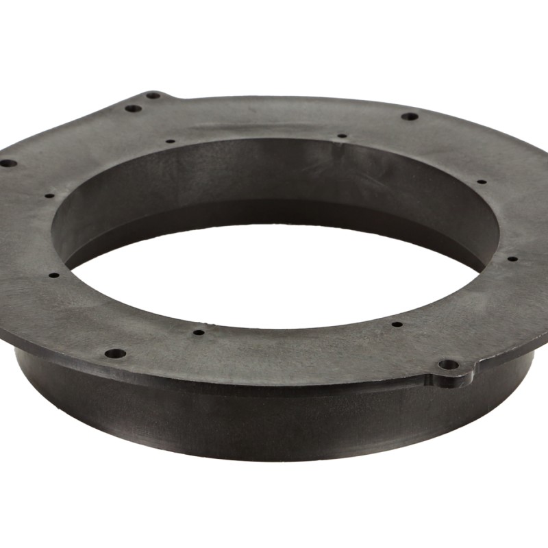 Lautsprecherringe Audi A5(8T) - A6(C7) - A7(C7) Ø165mm