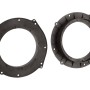 Lautsprecherringe Audi A5(8T) - A6(C7) - A7(C7) Ø165mm