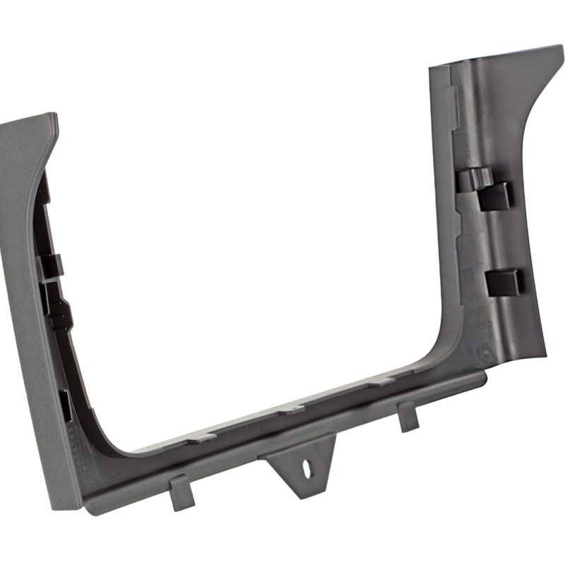 2-DIN Radioblende Smart ForTwo 2010-2015 OEM Zubehör