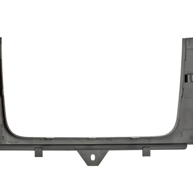 2-DIN Radioblende Smart ForTwo 2010-2015 OEM Zubehör