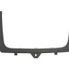 2-DIN Radioblende Smart ForTwo 2010-2015 OEM Zubehör