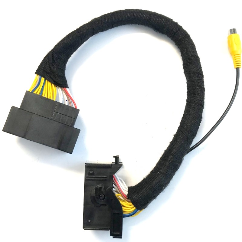 RFK Eingang passend Iveco Daily ab 2019 Hi-Connect, Fiat Daiichi