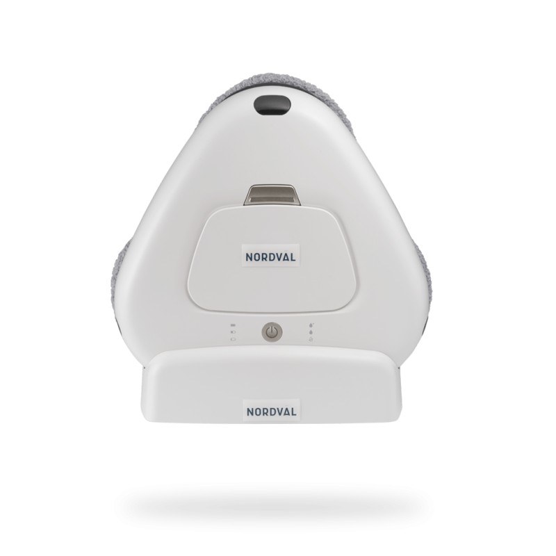 Nordväl HC104 Triple Spin Intelligente und leise Wisch-Roboter