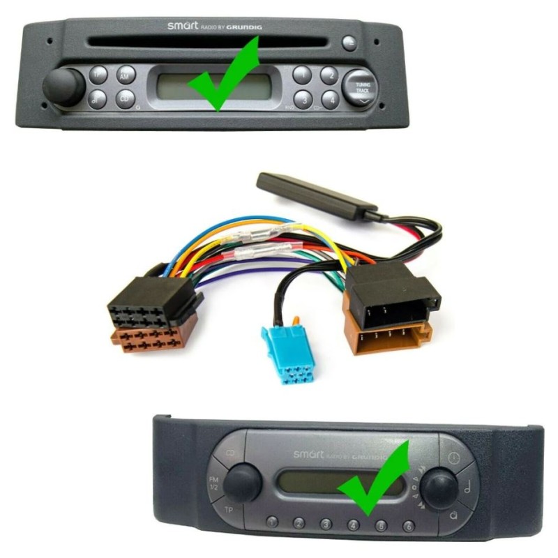 A2DP Bluetooth Interface für Smart Media AUX