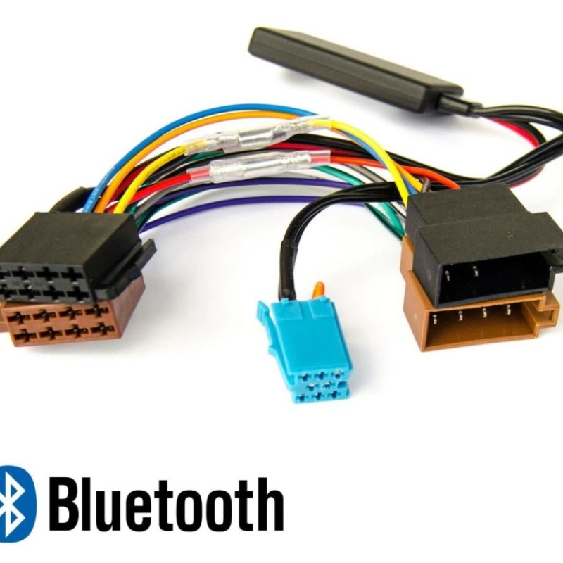 A2DP Bluetooth Interface für Smart Media AUX