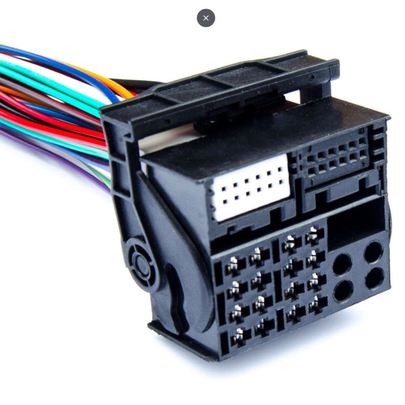 A2DP Bluetooth Interface für Ford