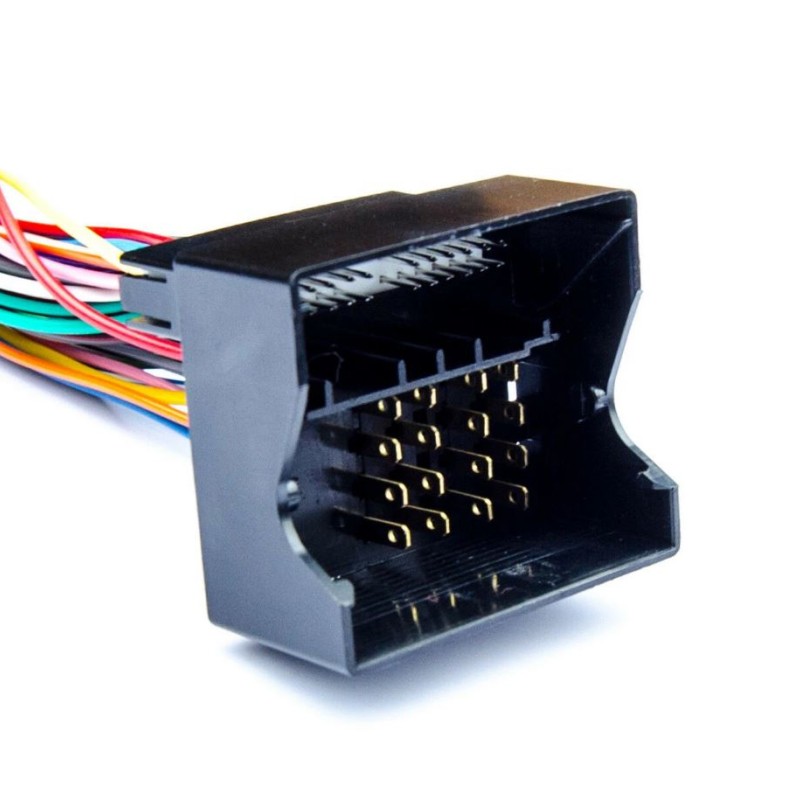 A2DP Bluetooth Interface für Ford