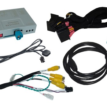 Video-Einspeiser passend für Ford Sync2.5 (Sync3 Light / R5)