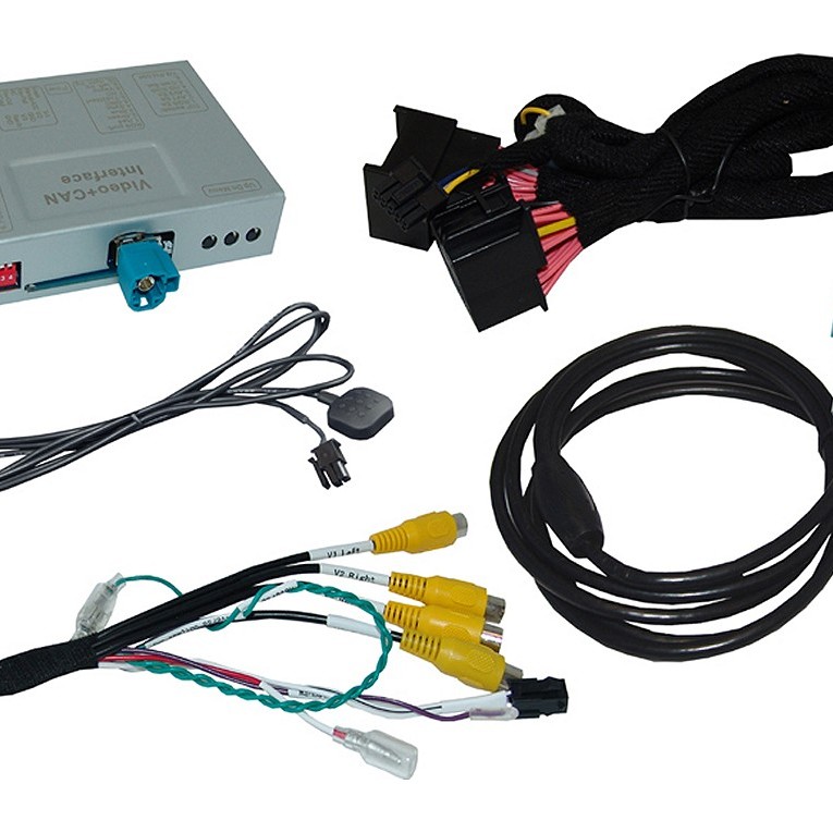 Video-Einspeiser passend für Ford Sync2.5 (Sync3 Light / R5)