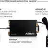 AXTON A642DSP App Verstärker 4x32 + 1x176 Watt