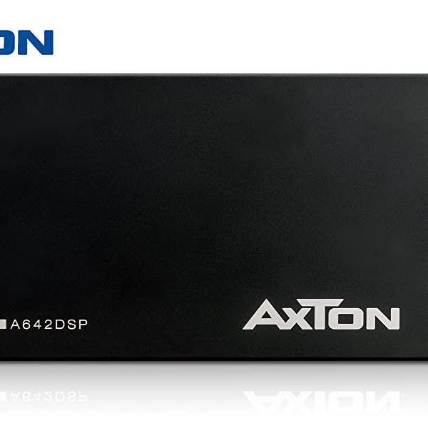 AXTON A642DSP App Verstärker 4x32 + 1x176 Watt