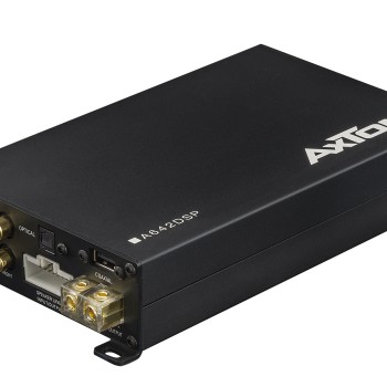 AXTON A642DSP App Verstärker 4x32 + 1x176 Watt