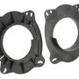 Lautsprecherringe Lexus/Toyota 6x9 - Ø165mm Türe Front