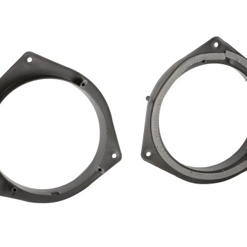 Lautsprecherringe Kia Picanto/Hyundai i10 Ø165mm Front