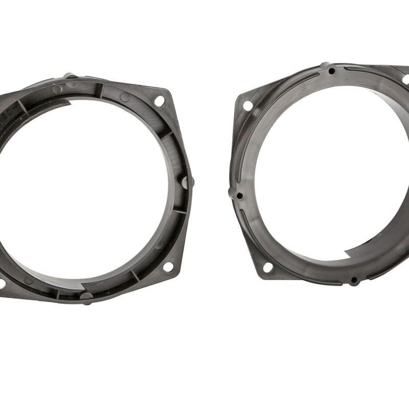 Lautsprecherringe Mitsubishi Colt Ø130mm Front/Heck