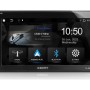 XZENT X-527 2-DIN Infotainer mit Apple Carplay und Android Auto, DAB + Bluetooth