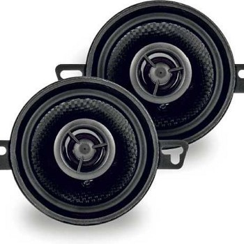 CP87 Koaxial-Lautsprecher ohne Gitter, 87mm