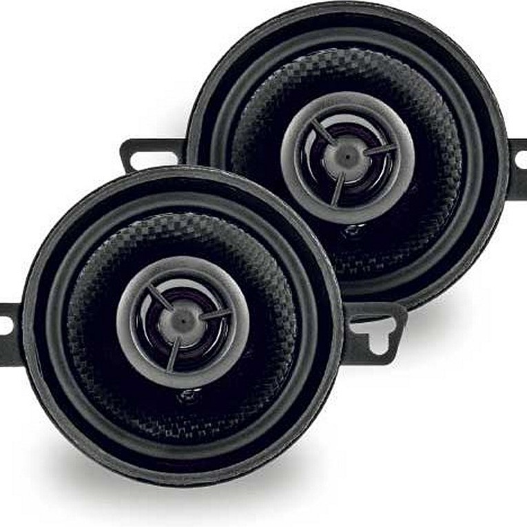 CP87 Koaxial-Lautsprecher ohne Gitter, 87mm