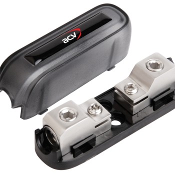 Maxi Sicherungshalter 1 x 10 -  20 mm² Eingang