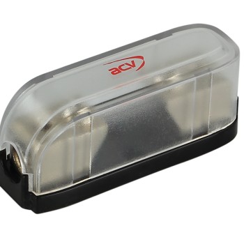 Mini-ANL Sicherungshalter (silber) 1 x 10 - 20mm² Eingang