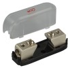 Mini-ANL Sicherungshalter (silber) 1 x 10 - 20mm² Eingang
